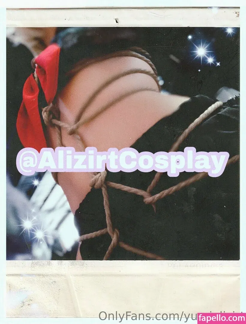 yumializirt Onlyfans Photo Gallery 