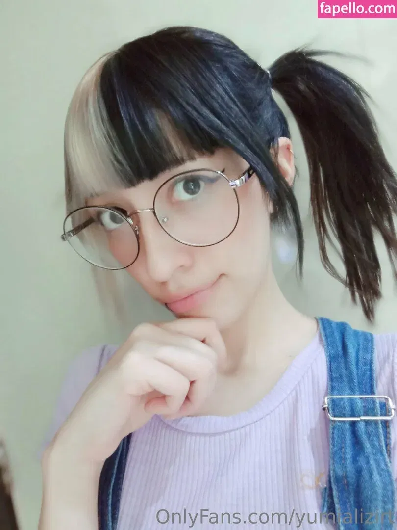 yumializirt Onlyfans Photo Gallery 