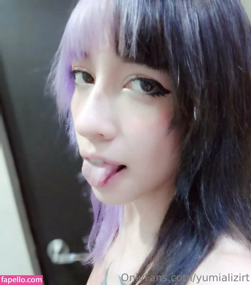 yumializirt Onlyfans Photo Gallery 