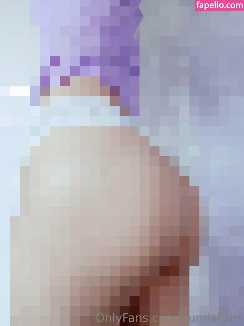 yumializirt Onlyfans Photo Gallery 