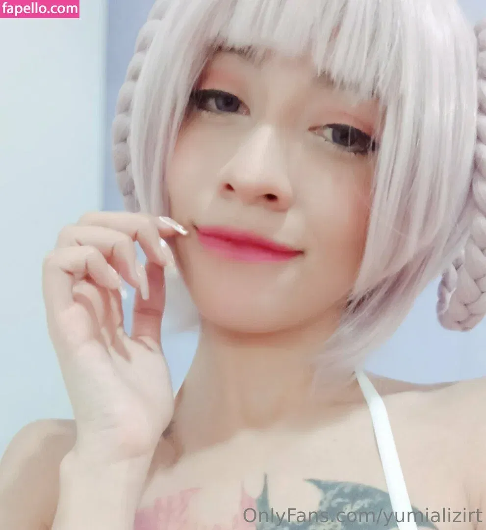 yumializirt Onlyfans Photo Gallery 