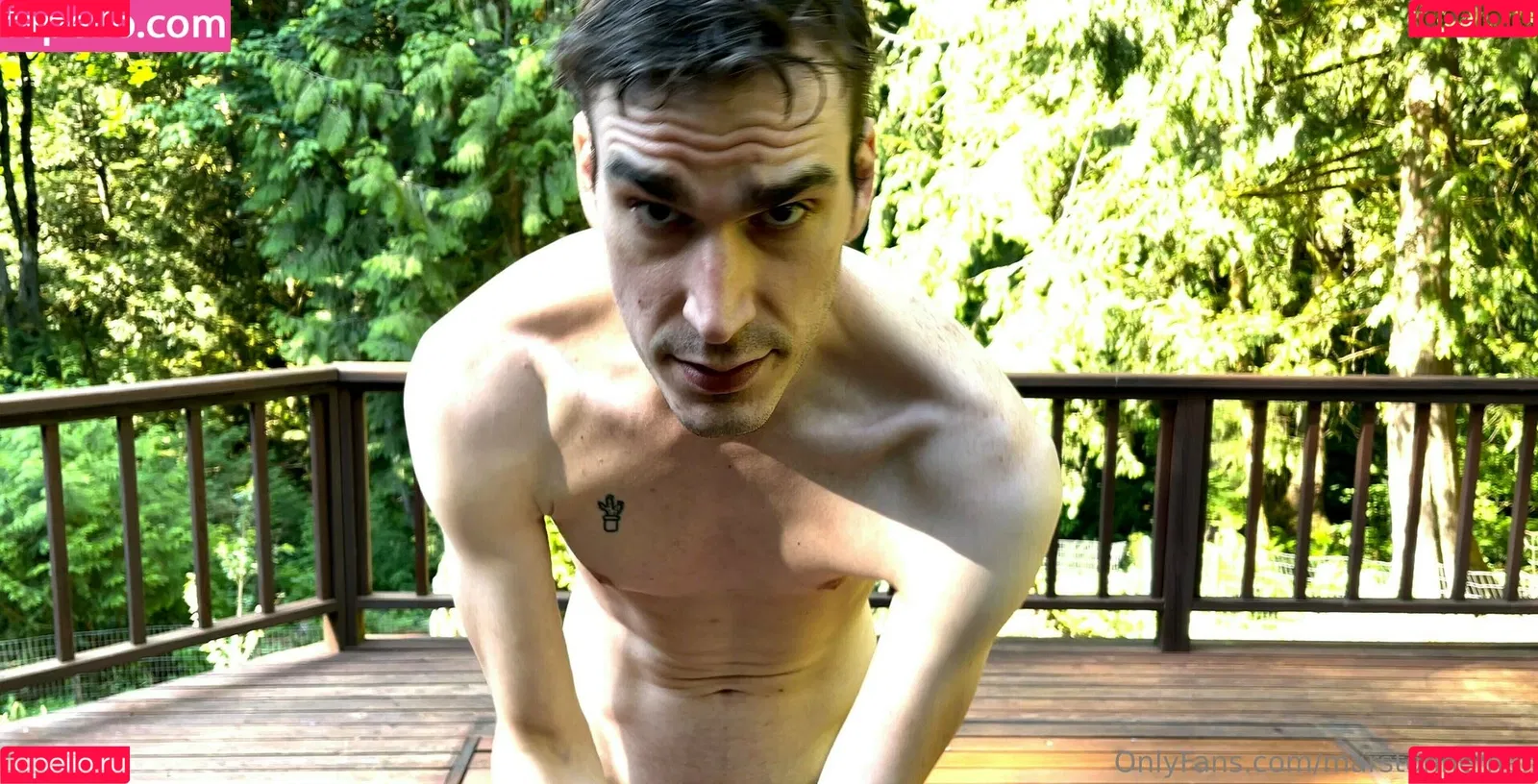 marstonhefner Onlyfans Photo Gallery 