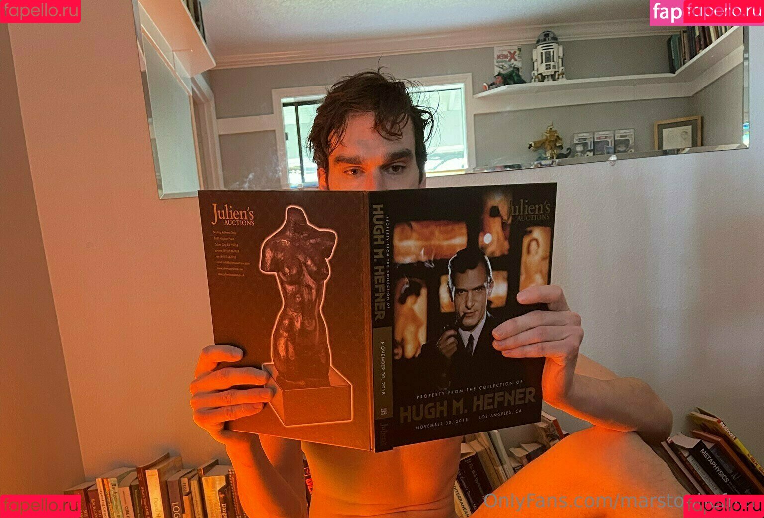 marstonhefner Onlyfans Photo Gallery 