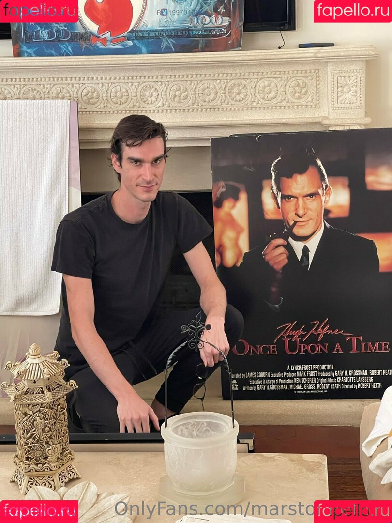 marstonhefner Onlyfans Photo Gallery 