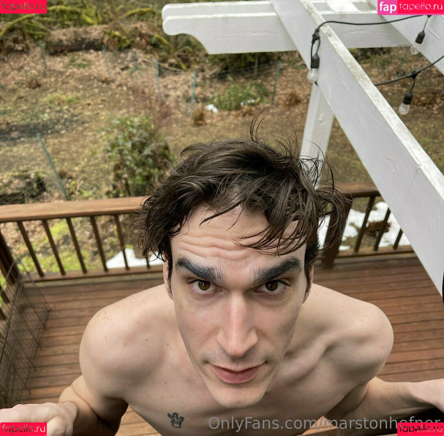 marstonhefner Onlyfans Photo Gallery 