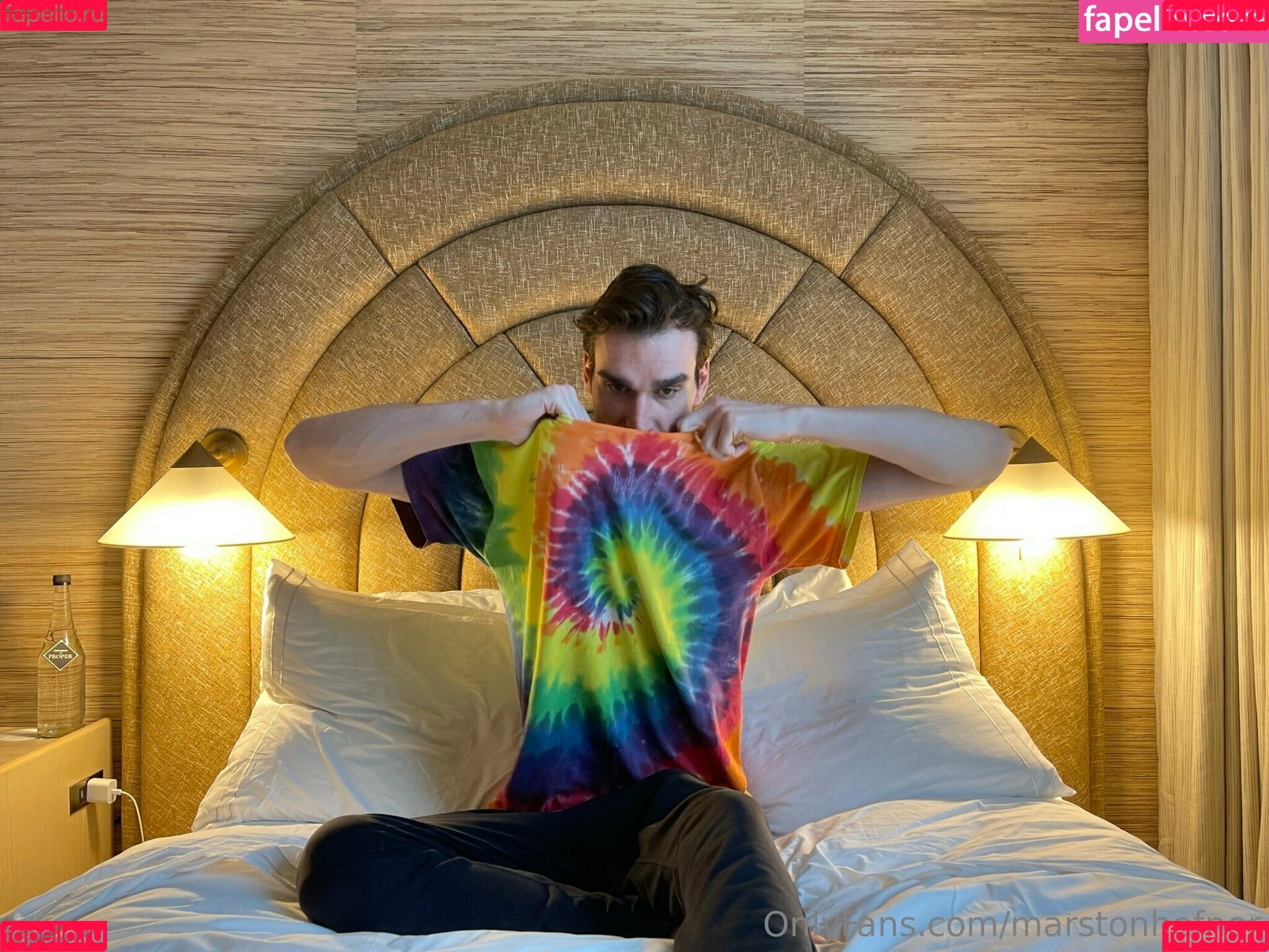 marstonhefner Onlyfans Photo Gallery 