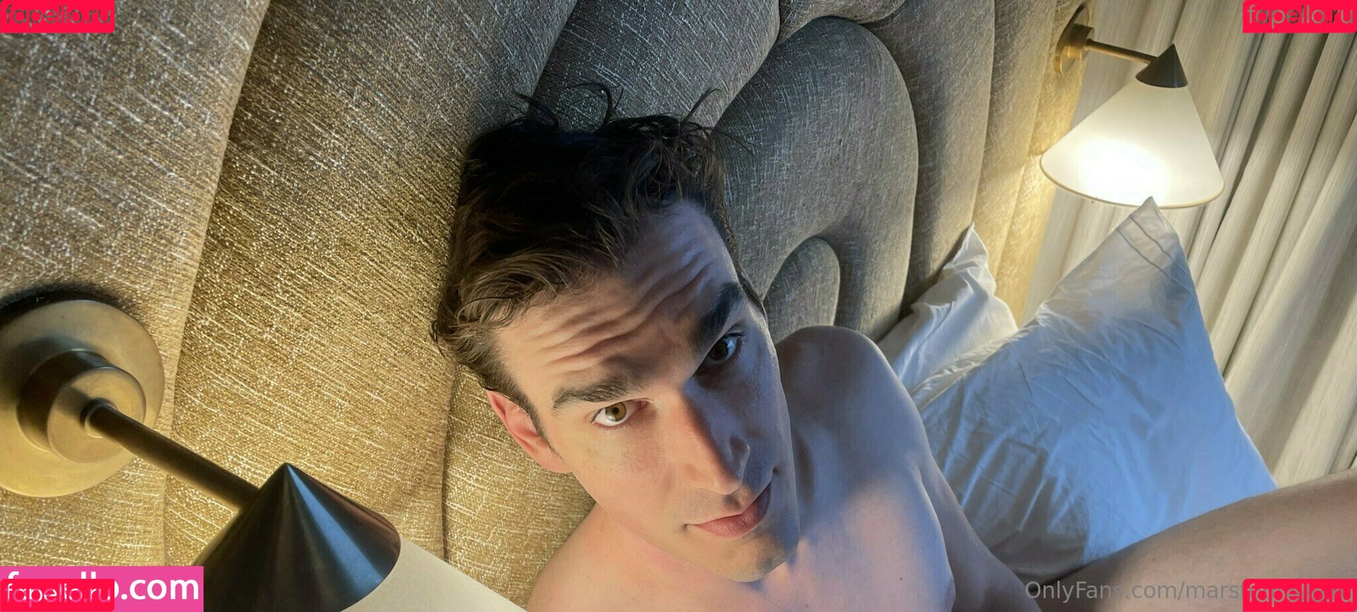 marstonhefner Onlyfans Photo Gallery 