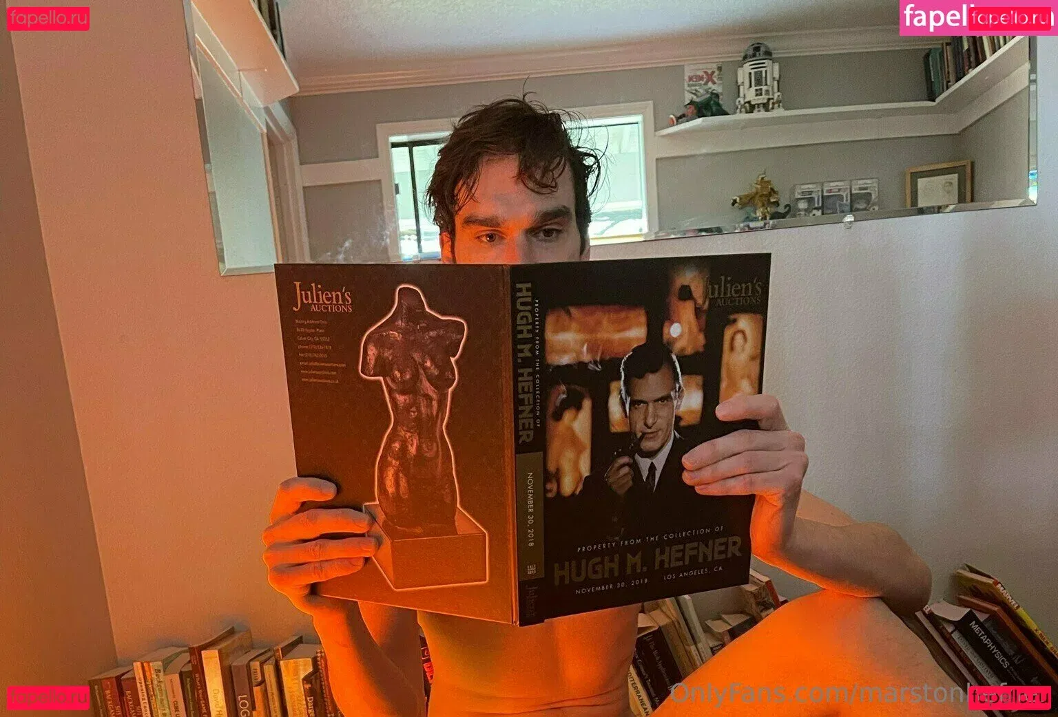 marstonhefner Onlyfans Photo Gallery 