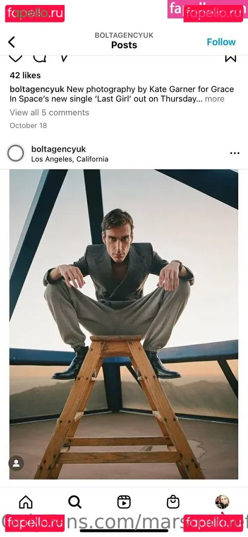 marstonhefner Onlyfans Photo Gallery 