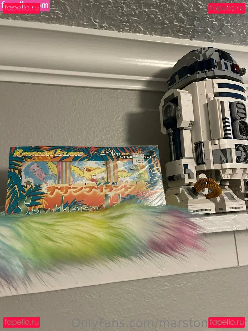 marstonhefner Onlyfans Photo Gallery 