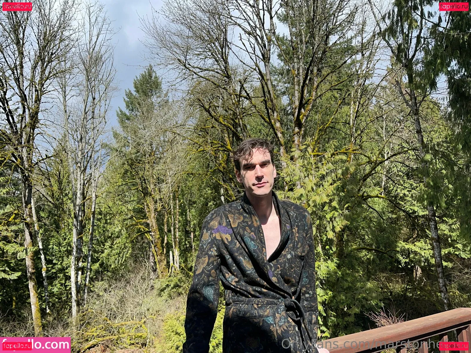 marstonhefner Onlyfans Photo Gallery 