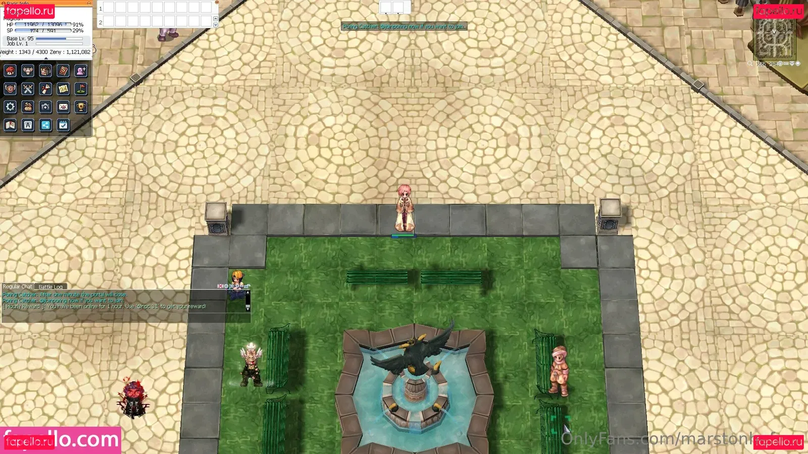 marstonhefner Onlyfans Photo Gallery 