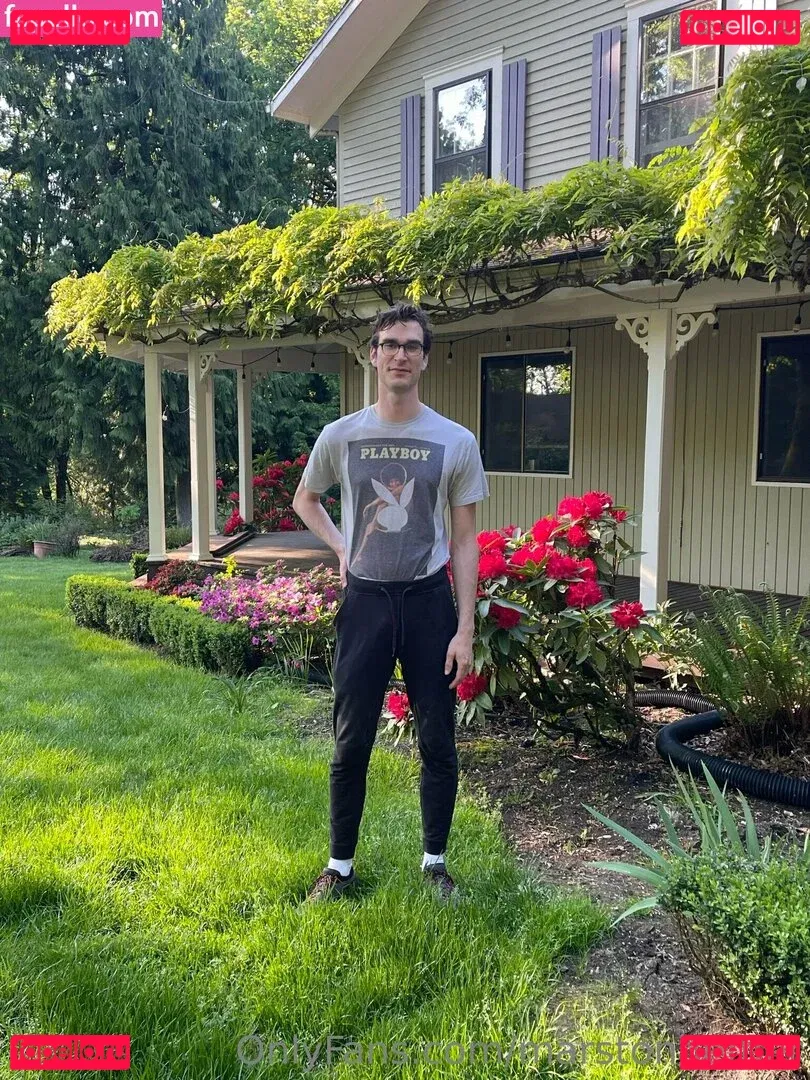marstonhefner Onlyfans Photo Gallery 