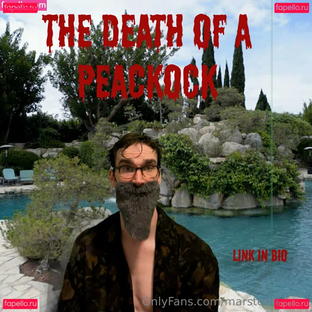 marstonhefner Onlyfans Photo Gallery 