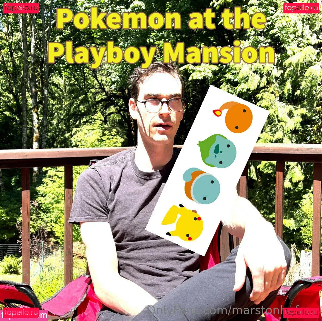 marstonhefner Onlyfans Photo Gallery 