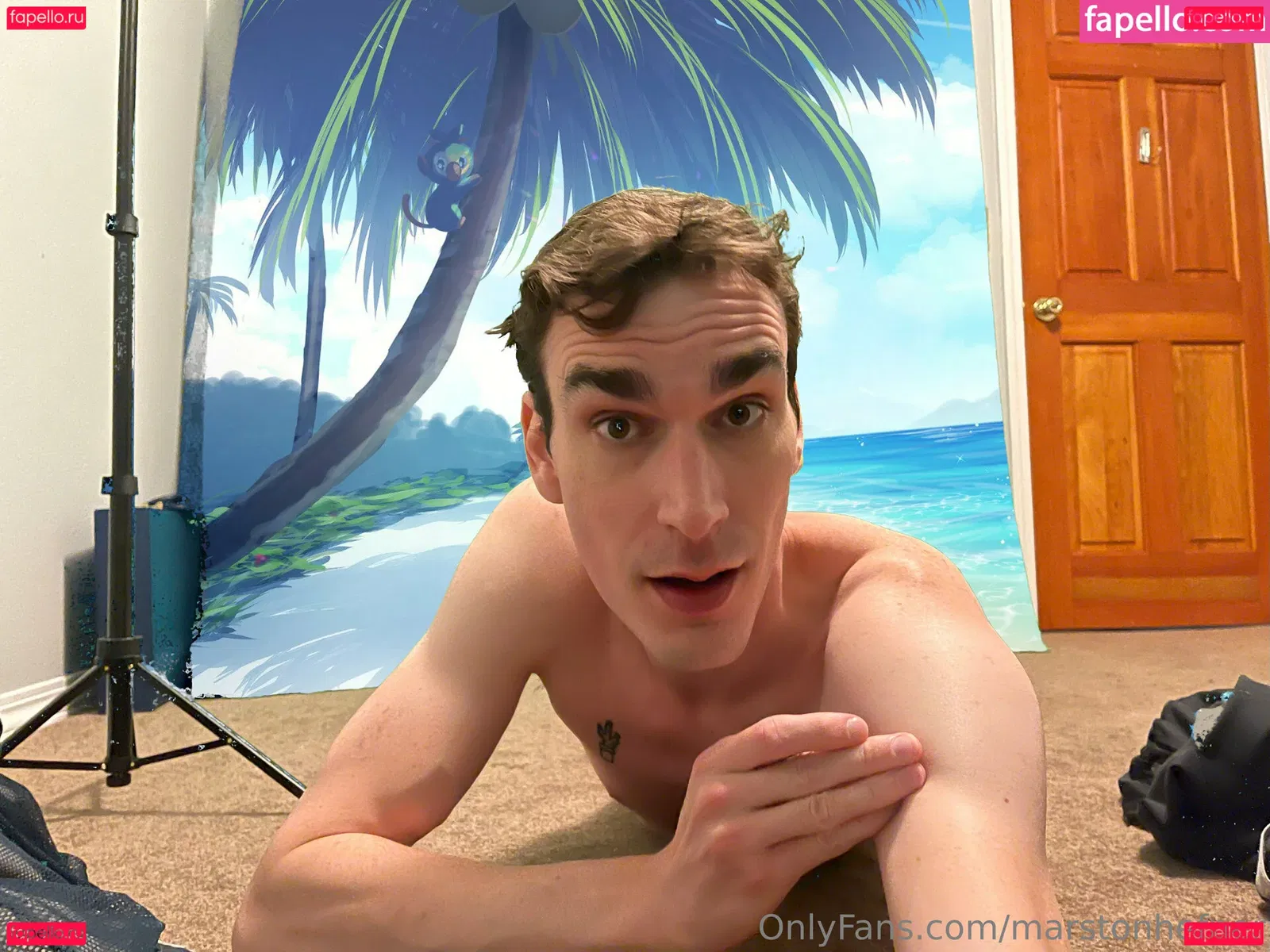 marstonhefner Onlyfans Photo Gallery 