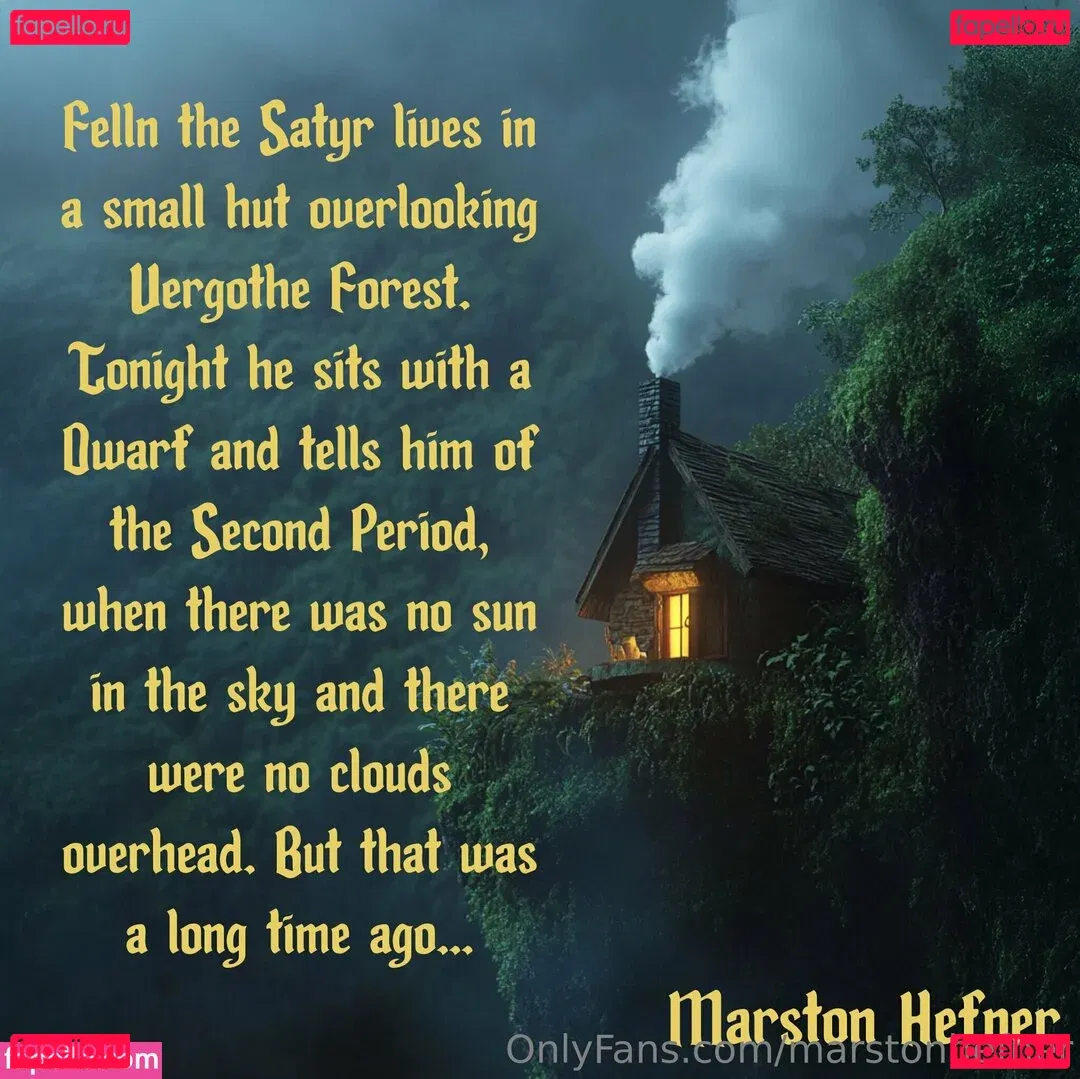 marstonhefner Onlyfans Photo Gallery 