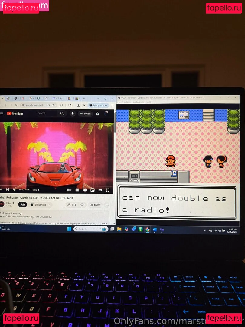 marstonhefner Onlyfans Photo Gallery 