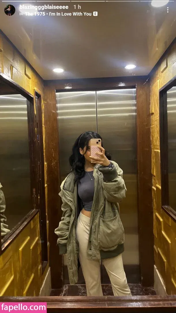 Blaise Onlyfans Photo Gallery 