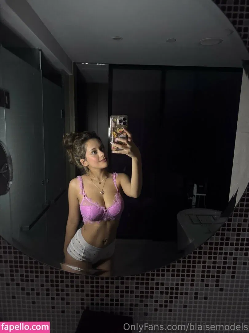 Blaise Onlyfans Photo Gallery 