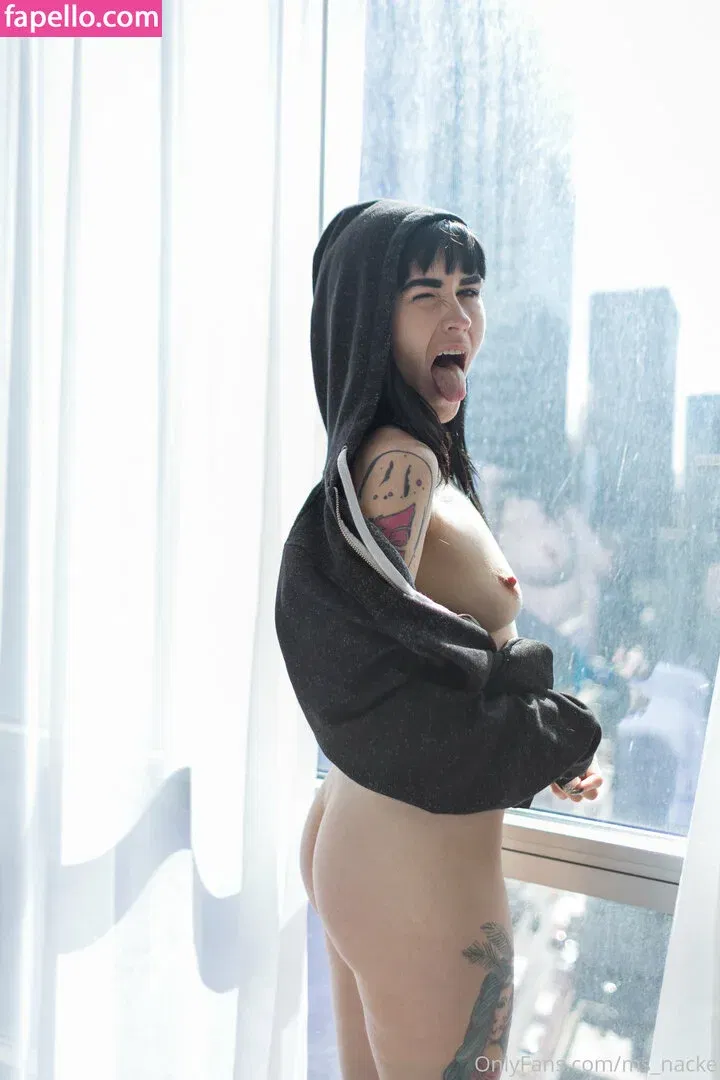 ms_nacke Onlyfans Photo Gallery 