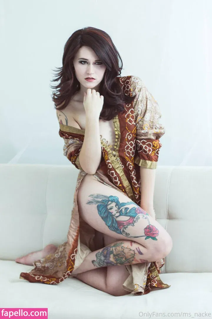 ms_nacke Onlyfans Photo Gallery 