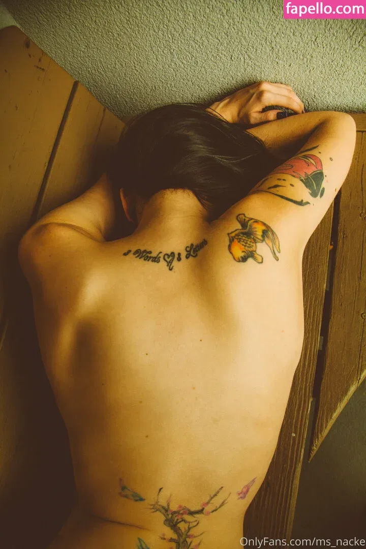 ms_nacke Onlyfans Photo Gallery 