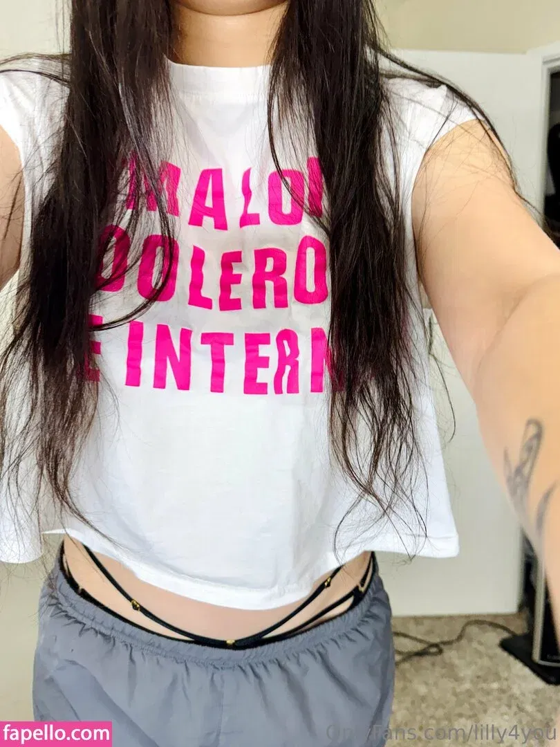 lilly4you Onlyfans Photo Gallery 