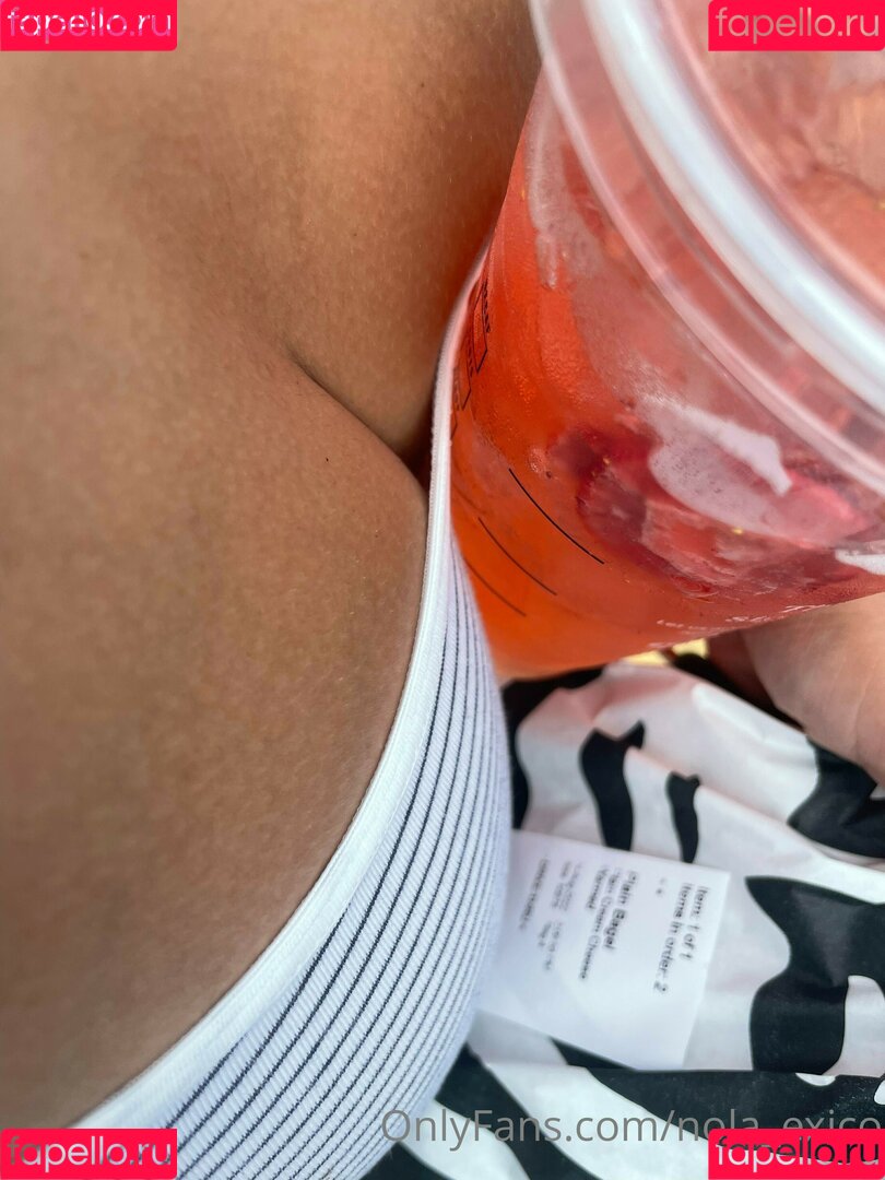 Nola Exico Onlyfans Photo Gallery 