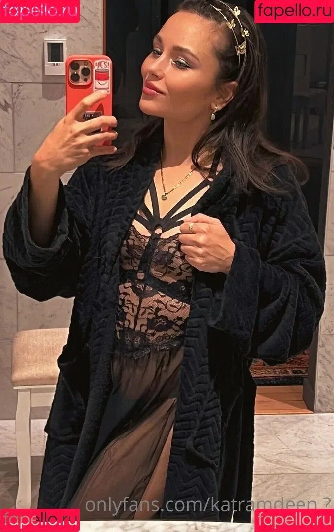 Katherine Ramdeen Onlyfans Photo Gallery 
