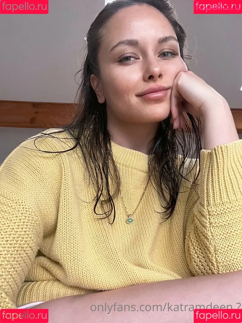 Katherine Ramdeen Onlyfans Photo Gallery 