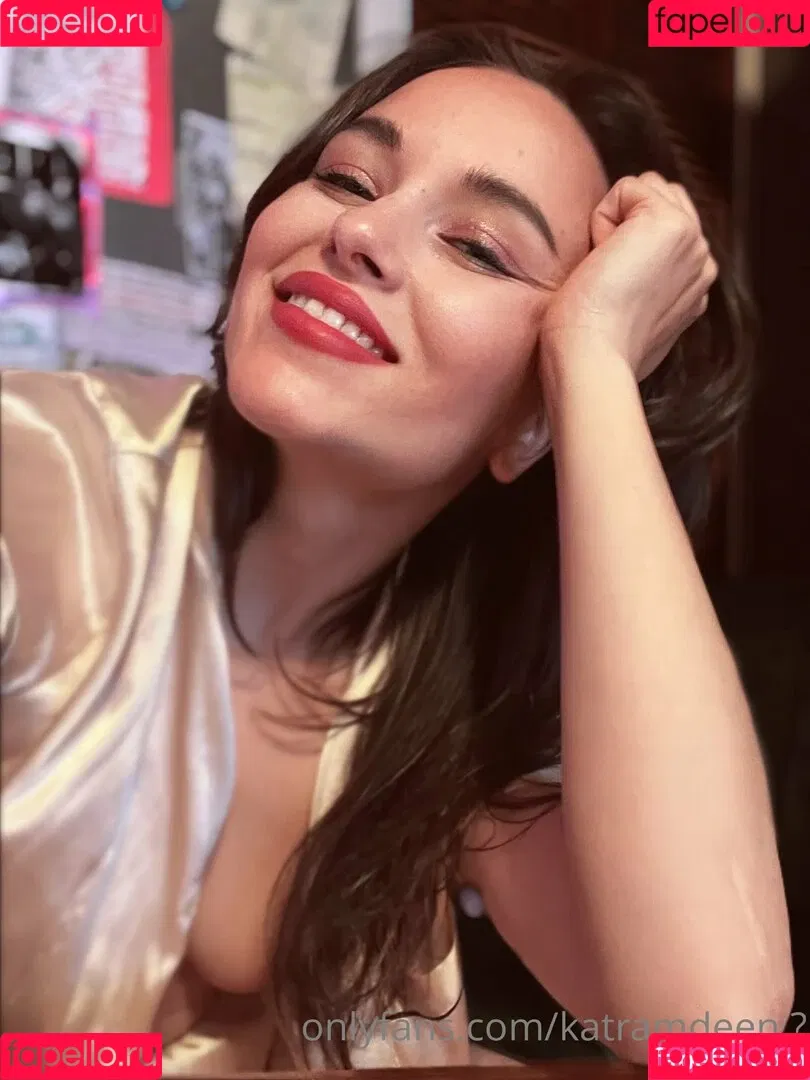 Katherine Ramdeen Onlyfans Photo Gallery 