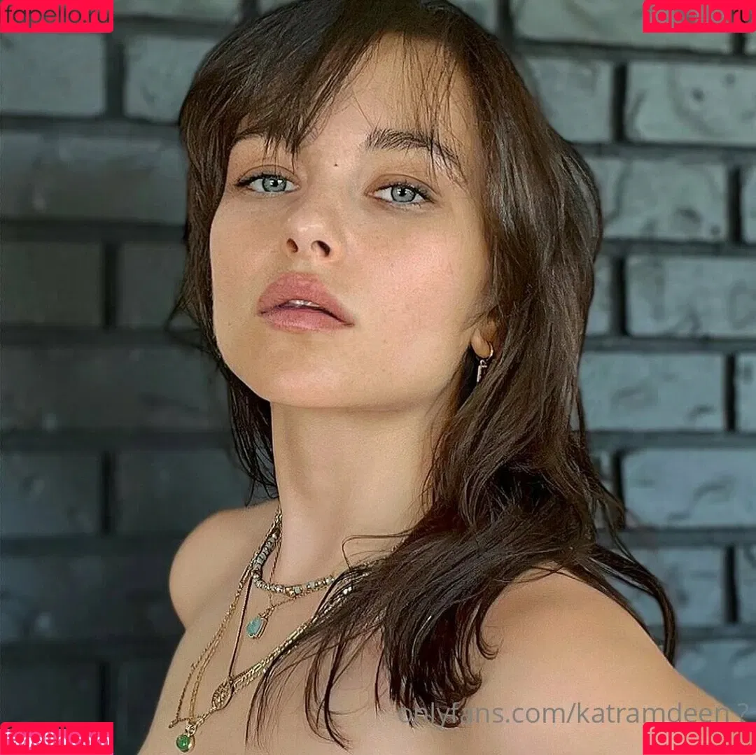 Katherine Ramdeen Onlyfans Photo Gallery 