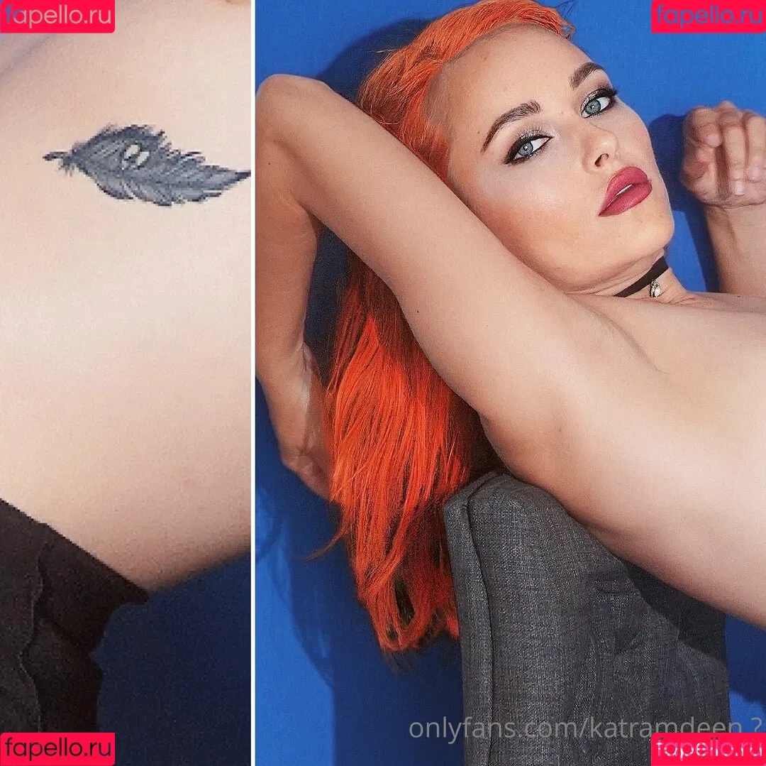 Katherine Ramdeen Onlyfans Photo Gallery 