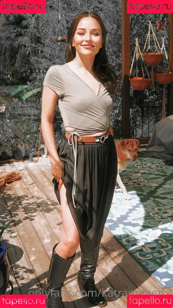 Katherine Ramdeen Onlyfans Photo Gallery 