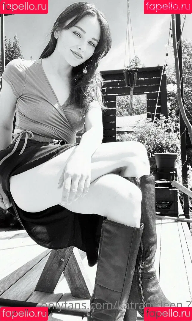Katherine Ramdeen Onlyfans Photo Gallery 