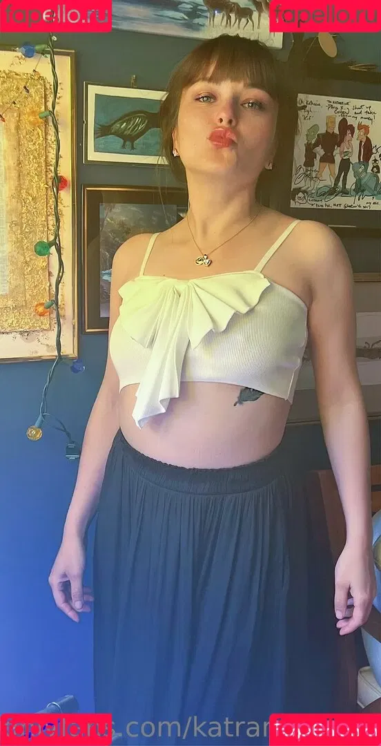 Katherine Ramdeen Onlyfans Photo Gallery 