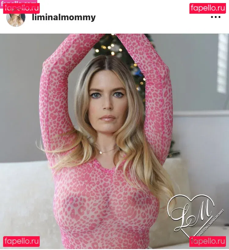Liminal Mommy Onlyfans Photo Gallery 