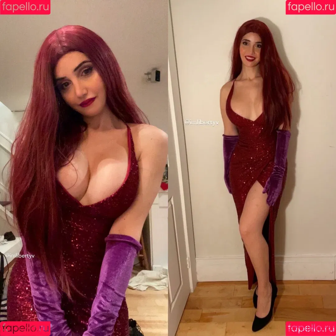 Liberty Valentine Onlyfans Photo Gallery 
