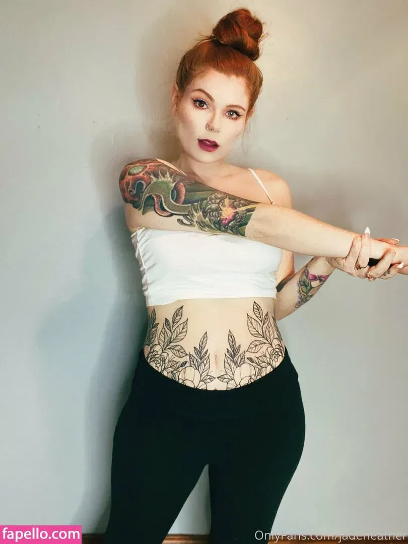 jadeheather Onlyfans Photo Gallery 