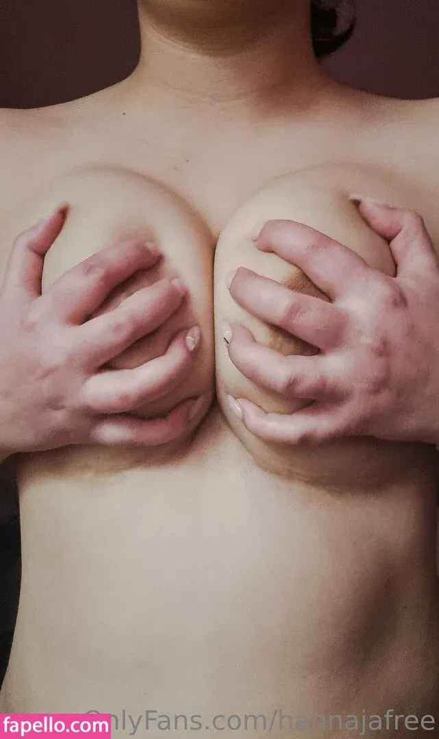 hannajafree Onlyfans Photo Gallery 