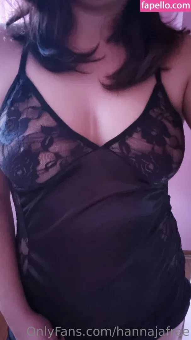 hannajafree Onlyfans Photo Gallery 