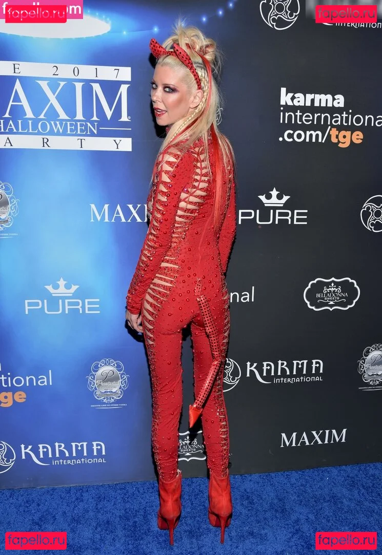 Tara Reid Onlyfans Photo Gallery 