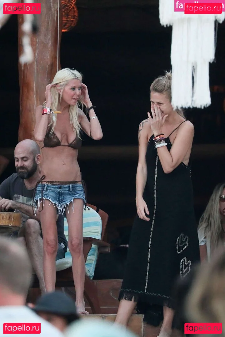 Tara Reid Onlyfans Photo Gallery 