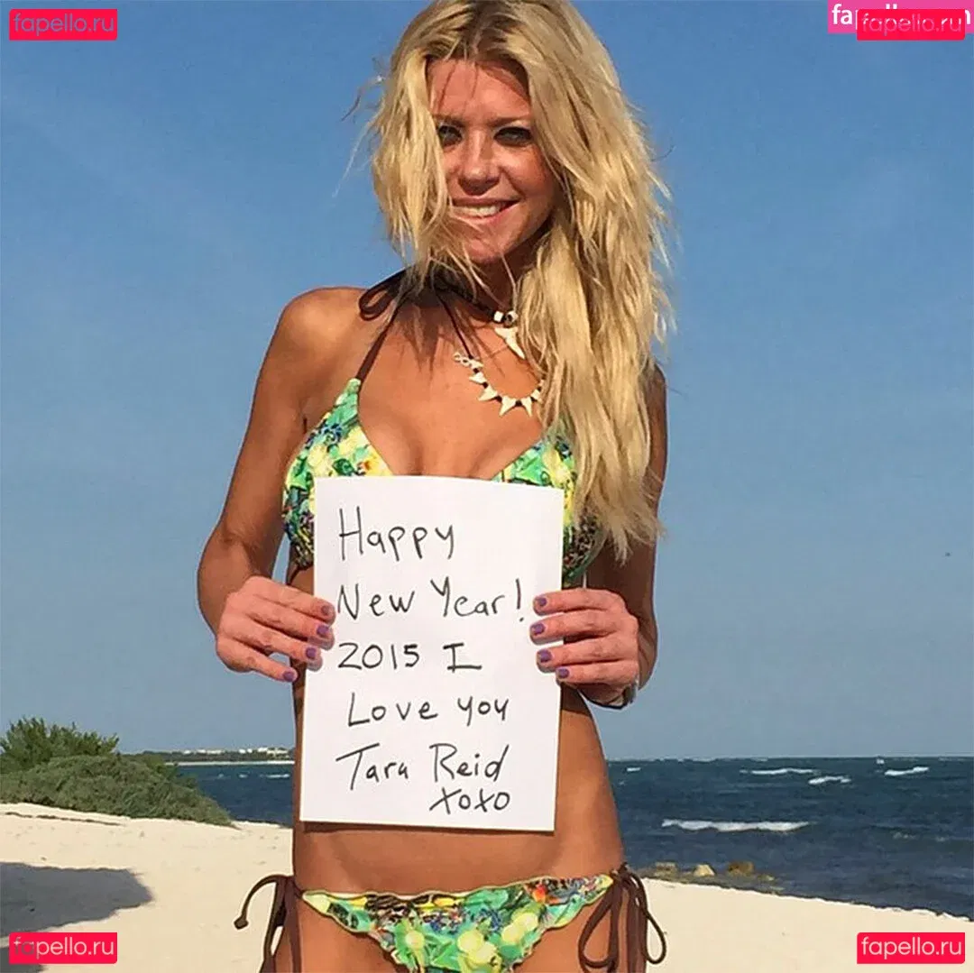 Tara Reid Onlyfans Photo Gallery 