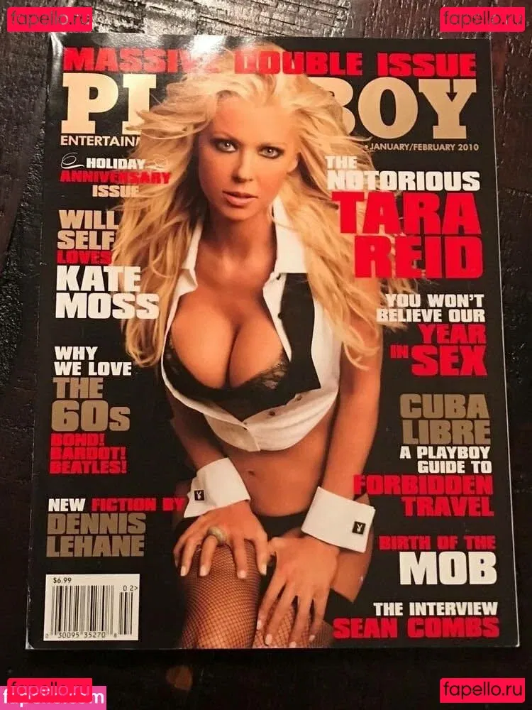 Tara Reid Onlyfans Photo Gallery 