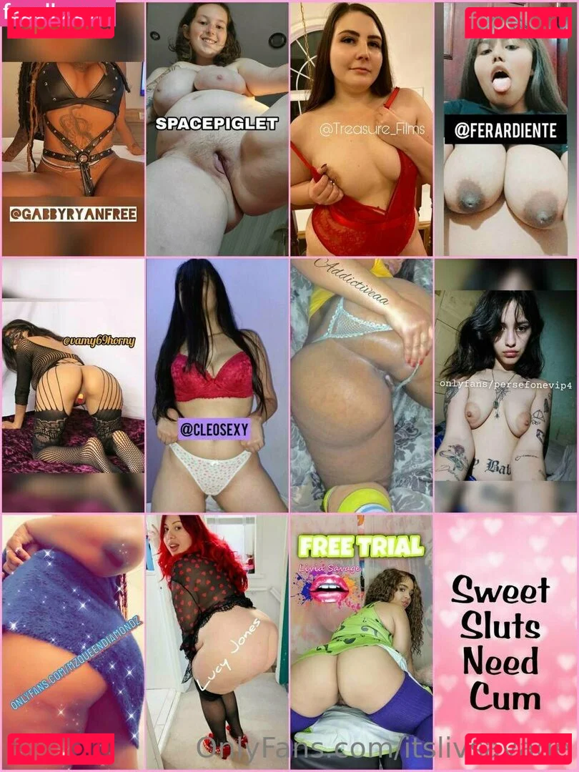 itslivsavage Onlyfans Photo Gallery 