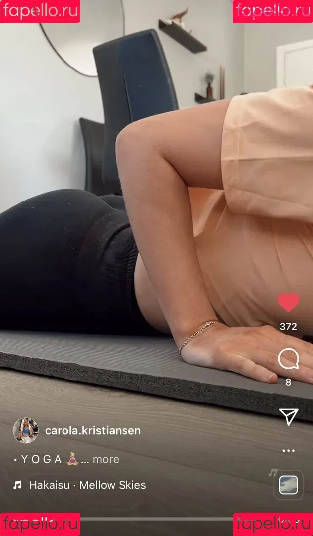 Carola Kristiansen Onlyfans Photo Gallery 