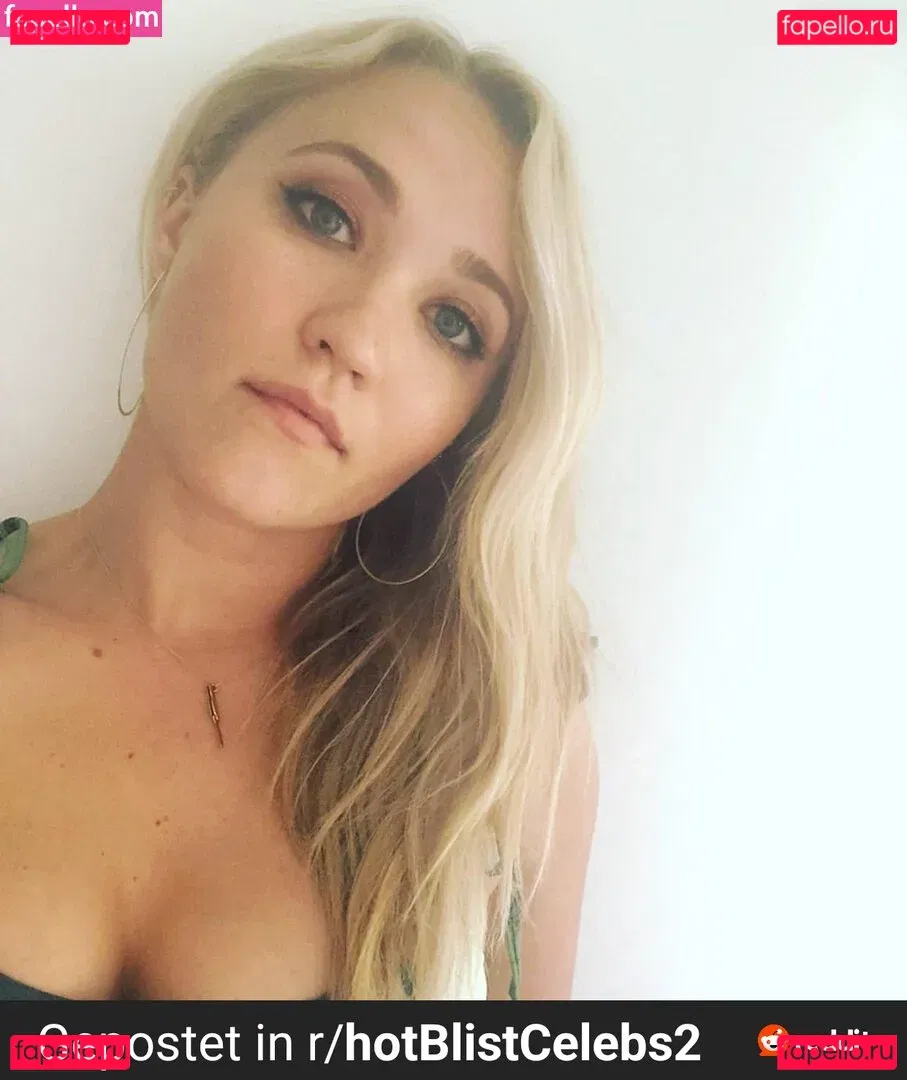 Emily Osment Onlyfans Photo Gallery 