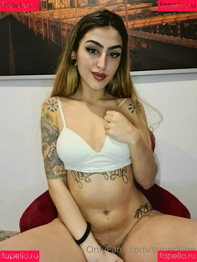 superlupe Onlyfans Photo Gallery 